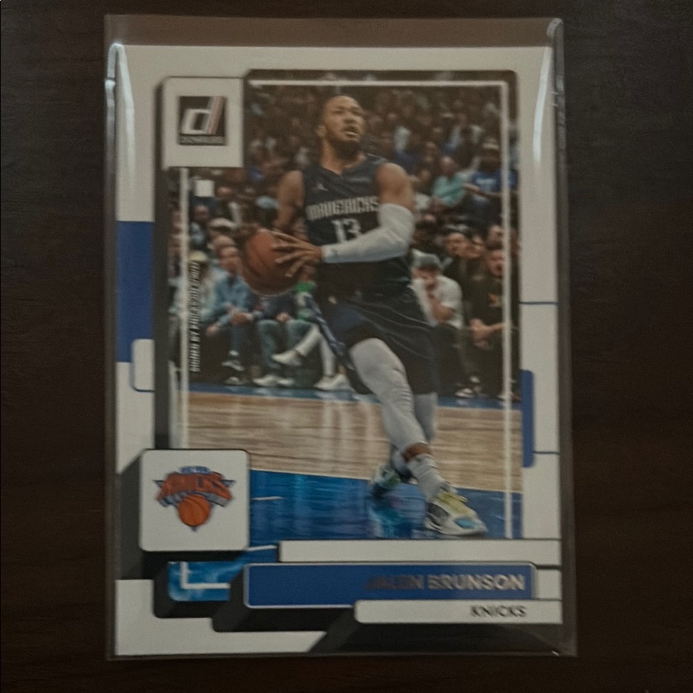 Jalen Brunson